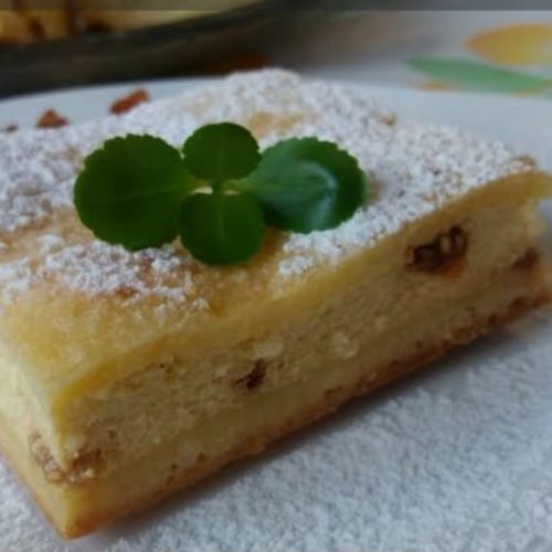 placinta cu branza si stafide